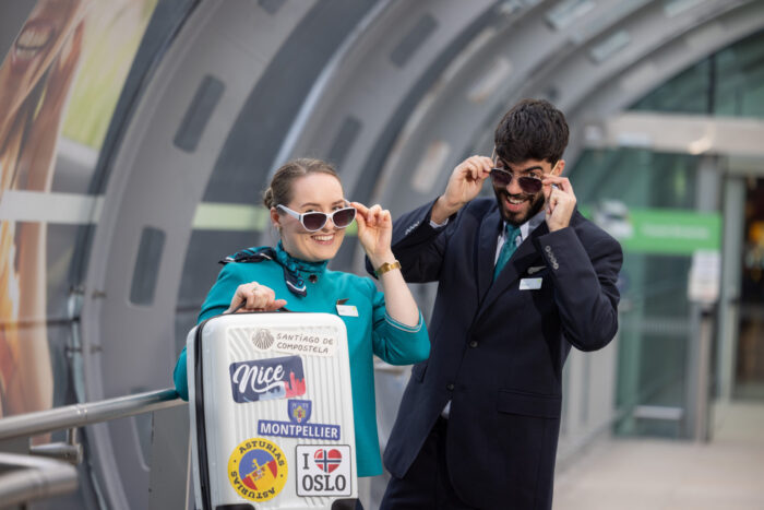 Aer Lingus ampliará su red europea con siete nuevas rutas desde Dublín y Cork en verano de 2026