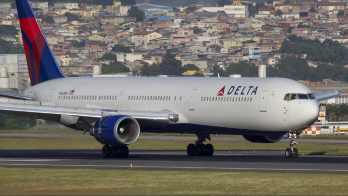 Delta extiende la suspensión de vuelos entre Estados Unidos y Tel Aviv por el conflicto en la región
