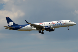 Aeroméxico retoma vuelos a Tegucigalpa y refuerza su presencia en Honduras