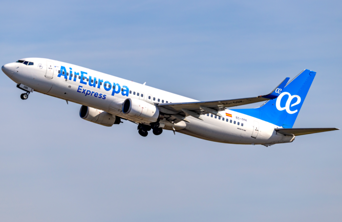 Air Europa Express celebra 30 años de crecimiento y consolidación