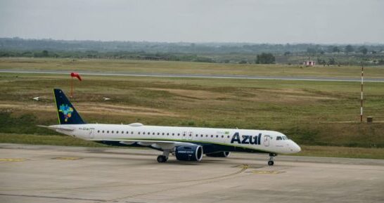 Azul en AIC