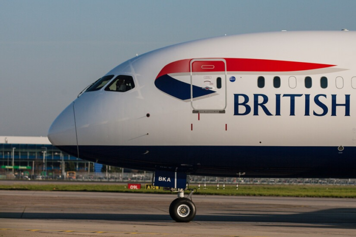 British Airways refuerza su ruta a Costa Rica desde Heathrow