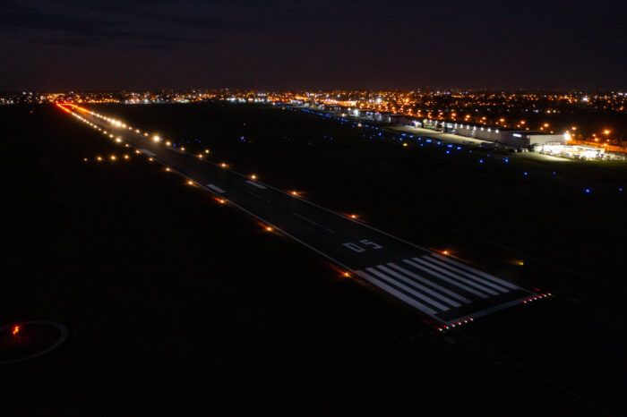 Aeropuertos Argentina impulsa la modernización de la aviación general