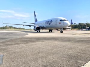 Wingo expande su red desde Bucaramanga con tres nuevas rutas nacionales