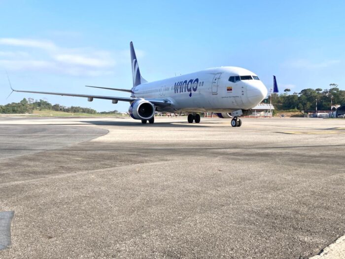 Wingo expande su red desde Bucaramanga con tres nuevas rutas nacionales