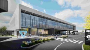 Nueva terminal logística impulsará el e-commerce en el Aeropuerto Internacional de Carrasco