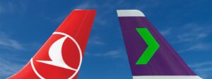 SKY Airline y Turkish Airlines amplían conectividad entre Sudamérica y el mundo