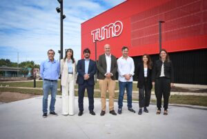 TUMO Uruguay y el Gobierno de Canelones impulsan innovador centro educativo en el Aeropuerto de Carrasco