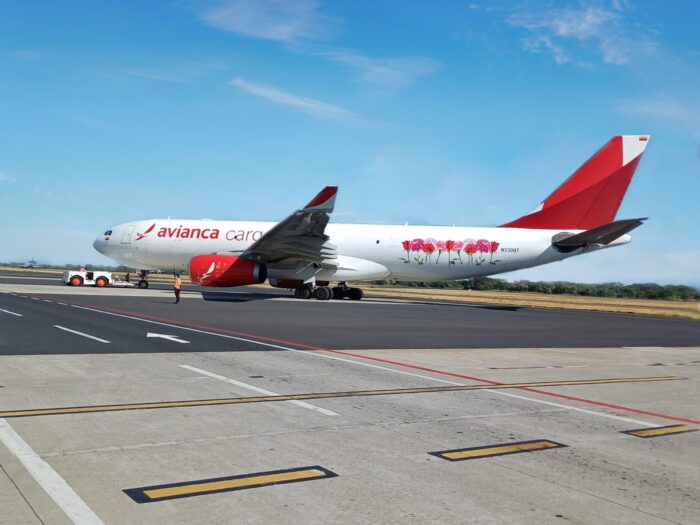 Carga aérea impulsa el comercio global y el boom de la IA en 2025