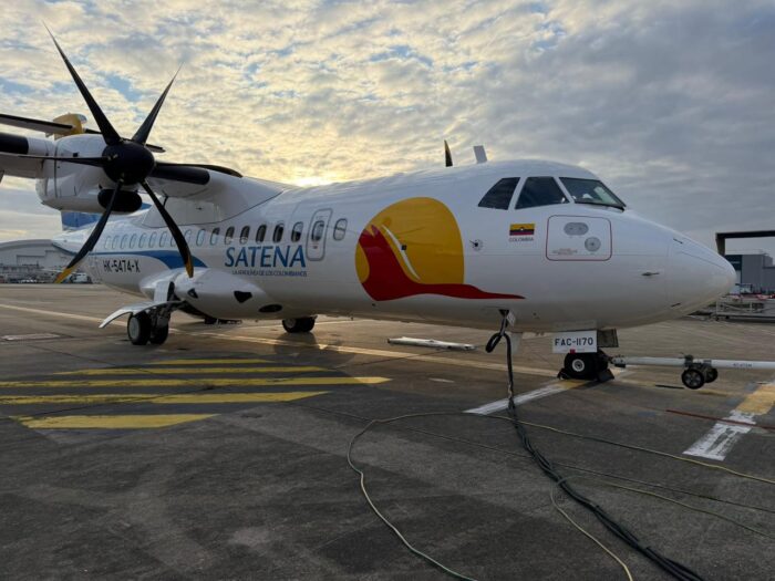 SATENA conecta a la Colombia profunda