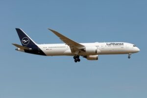 Lufthansa volará diario entre Fráncfort y Río desde julio