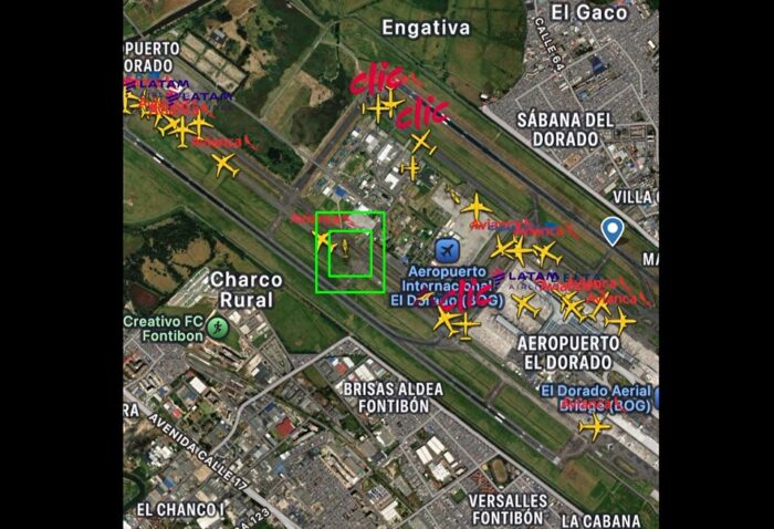 Aerocivil investiga incidente de seguridad en el Aeropuerto El Dorado