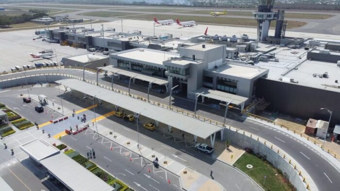 Normalizan operaciones en el aeropuerto de Barranquilla tras verificación de seguridad