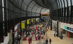 Inicia modernización del Aeropuerto José María Córdova para aumentar su capacidad operativa