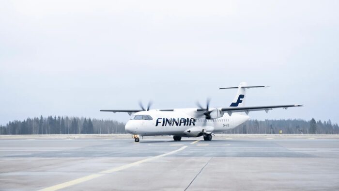 Finnair impulsa su red regional con nuevos aviones en 2026