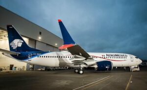 Aeroméxico retoma vuelos entre Ciudad de México y Quito