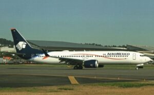 Vuelo de Aeroméxico realiza maniobra inusual durante aproximación en Puerto Vallarta