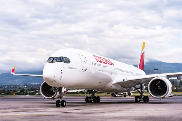 Iberia lanza su mayor oferta de vuelos para el verano 2026
