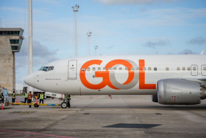 GOL inaugura ruta directa Natal Montevideo y refuerza su expansión internacional