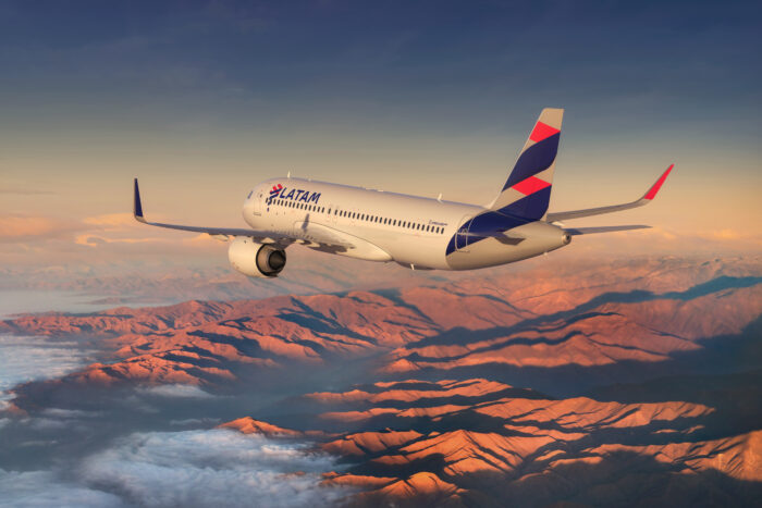 LATAM Airlines Group lidera la conectividad en Argentina en 2026