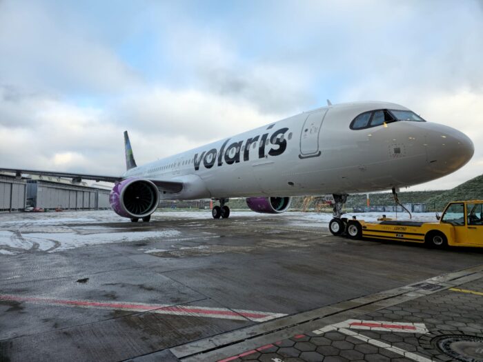 Volaris reporta sólido crecimiento en marzo y transporta 2.7 millones de pasajeros