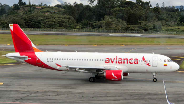 Avianca Files for New Bogotá–Maracaibo Route