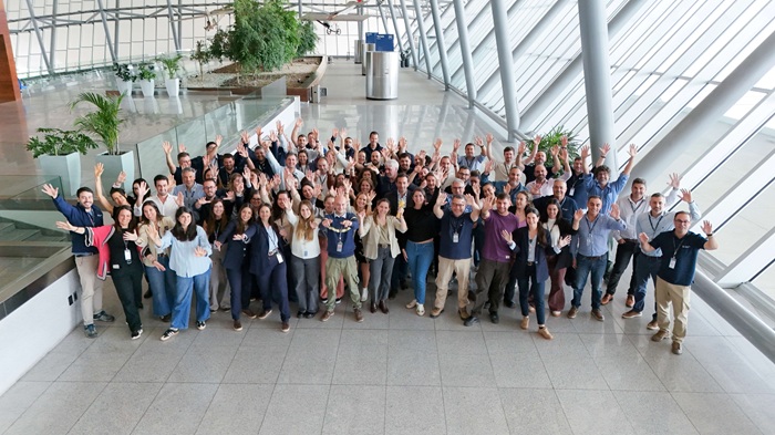 Aeropuertos Uruguay premio Randstad_Credito Aeropuertos Uruguay