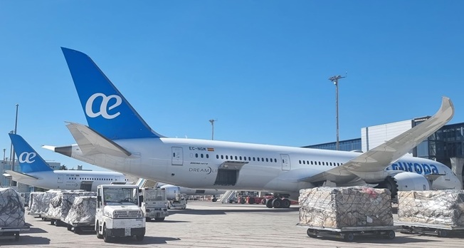 Air Europa Cargo