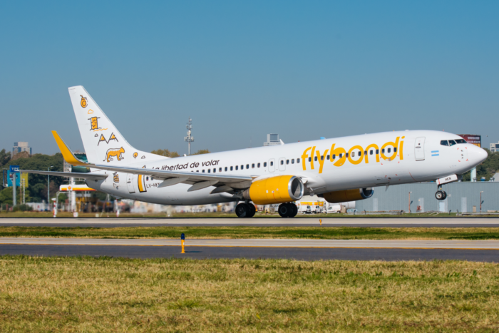 Amenaza de bomba en Jujuy afecta operación de Flybondi y más de 1200 pasajeros