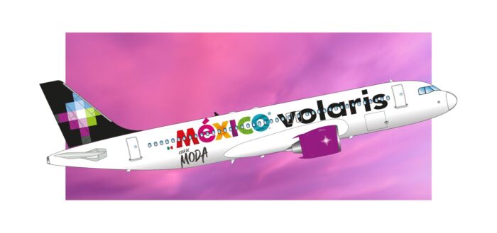 Volaris unveils “El Embajador” aircraft to boost Mexico’s tourism ahead of the 2026 World Cup