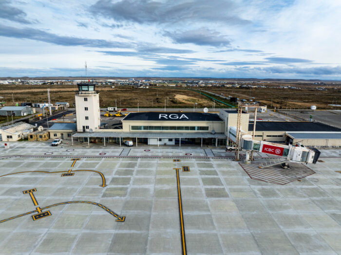 Río Grande renueva su aeropuerto con inversión millonaria
