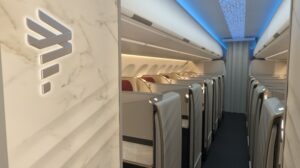 LATAM Airlines to transform regional travel with Premium Business cabins on single-aisle aircraft