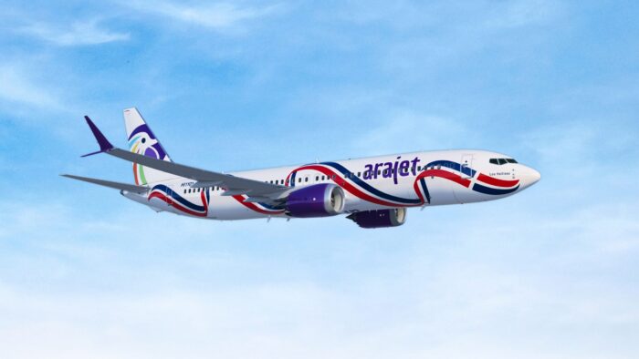 Arajet lanza “Despegue Argentino” con hasta 30% de descuento en vuelos internacionales