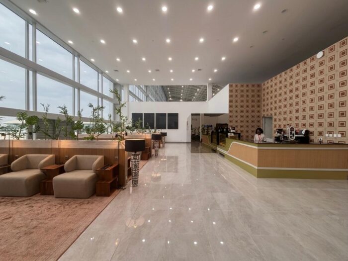 TAAG Angola Airlines earns global recognition for its premium lounge