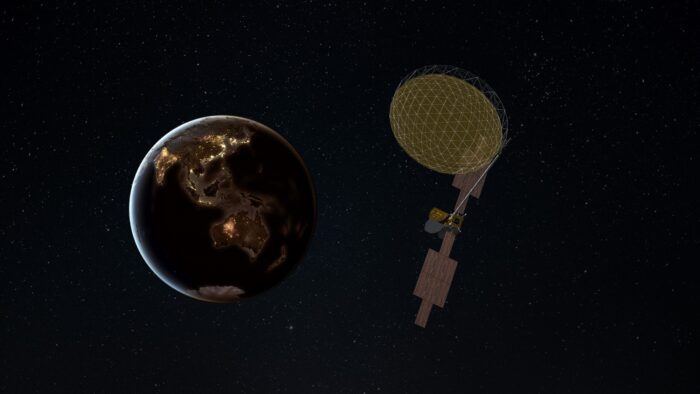 Boeing entrega el satélite ViaSat-3 F3 para expandir la conectividad en Asia-Pacífico