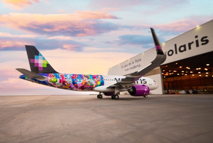 Volaris despega con Super Mario: una alianza que lleva la experiencia más allá del viaje