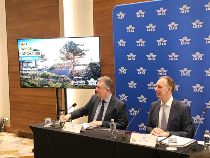 Crisis en Lima y presión fiscal: alertas clave para la aviación en América Latina