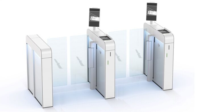 American Airlines introduce electronic boarding gates at DFW to transform the travel experience