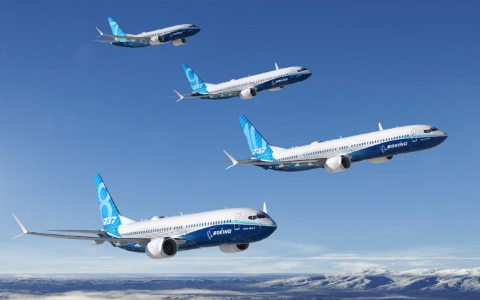 Boeing surpasses 140 aircraft deliveries in Q1 2026 driven by 737 program