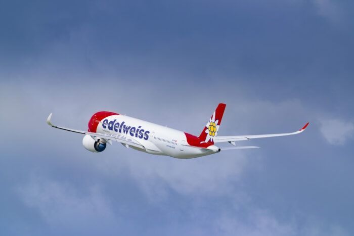 Edelweiss adjusts network, suspends routes in North America and Oman