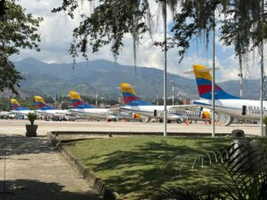 SATENA fortalece Medellín como hub clave en Colombia