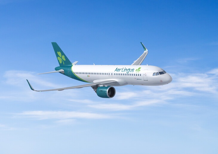 Aer Lingus expands network with new routes for Summer 2026