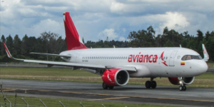 Avianca files for Cartagena–New York route
