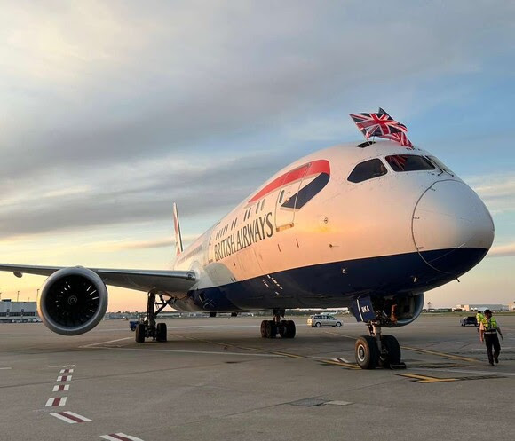 British Airways expands network with new US and European routes