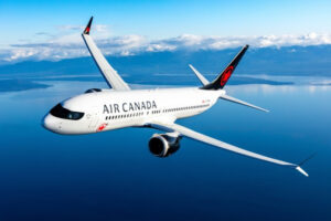 Air Canada lanza nuevas rutas a Vancouver desde Monterrey y Mazatlán