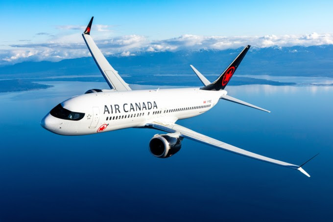 Air Canada lanza nuevas rutas a Vancouver desde Monterrey y Mazatlán