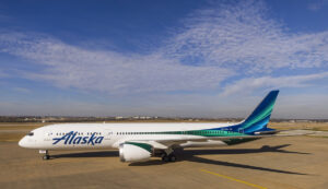 Alaska Airlines Launches First Nonstop Seattle–Rome Flight