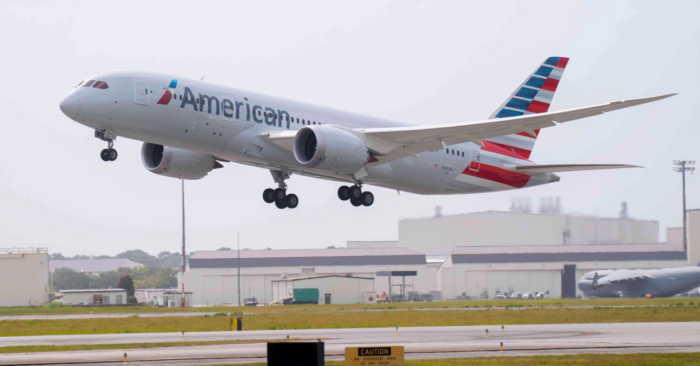 American Airlines refuerza vuelos entre Dallas y Buenos Aires