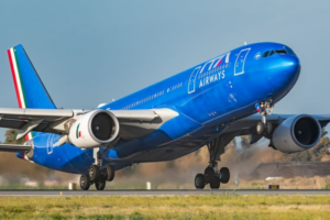 ITA Airways lanza su primer vuelo directo entre Roma y Houston y refuerza su red en Norteamérica