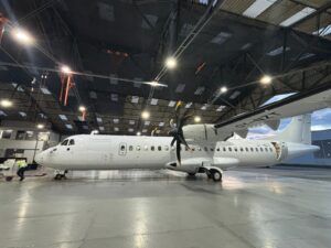 Clic amplía su red con nueva aeronave ATR 72-600